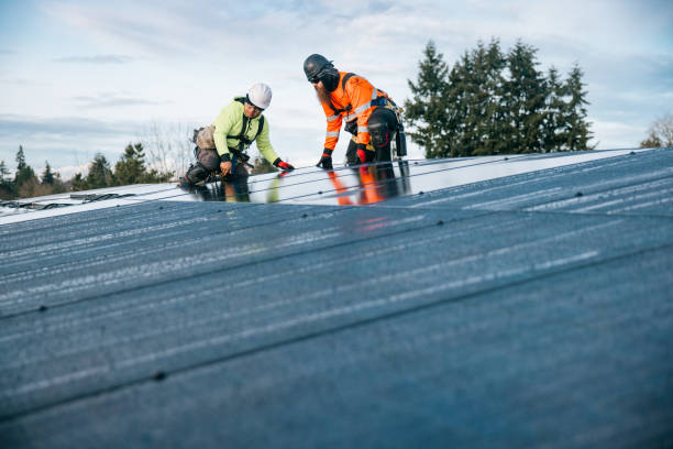 Trusted Storm Damage Roof Repair service in Oklahoma City, OK - Ben Roofing and Steel LLC